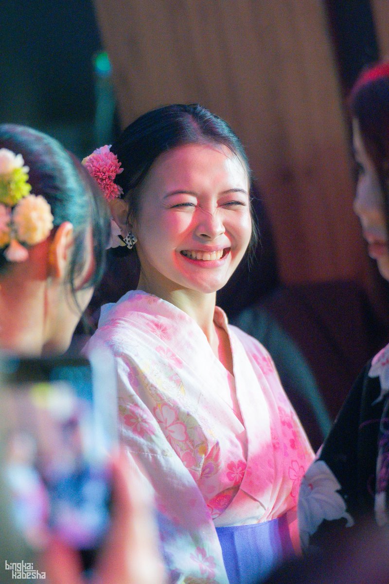 bingkaikabesha's tweet photo. Siapkah kau 'tuk jatuh cinta lagi? 🥹 

Feni Fitriyanti @ LaLaport Bon Odori 2026

(Kuala Lumpur, Malaysia)
08082026

@F_FeniJKT48
#FeniQUADLIPS https://t.co/18buFnLH7r