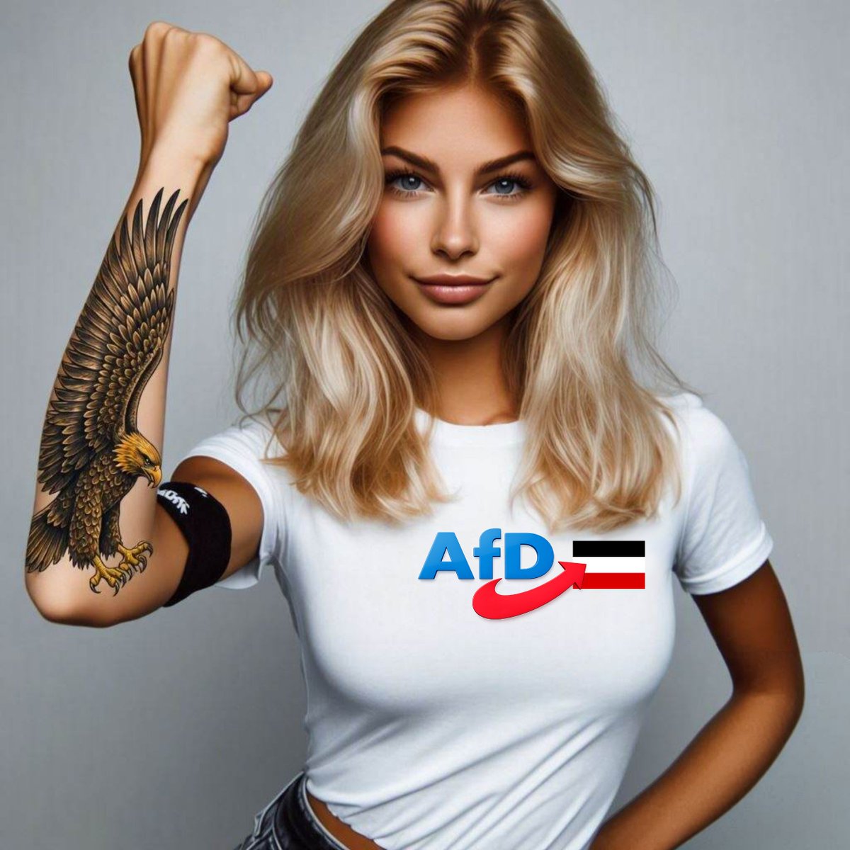 MeckOstwind's tweet photo. Nur noch die AfD! 💙💙💙
Liebe zur Heimat ist kein Verbrechen!🙏👑🙏🖤🤍❤️🙏🌾🌾🌾 https://t.co/n8eZJRvrwE