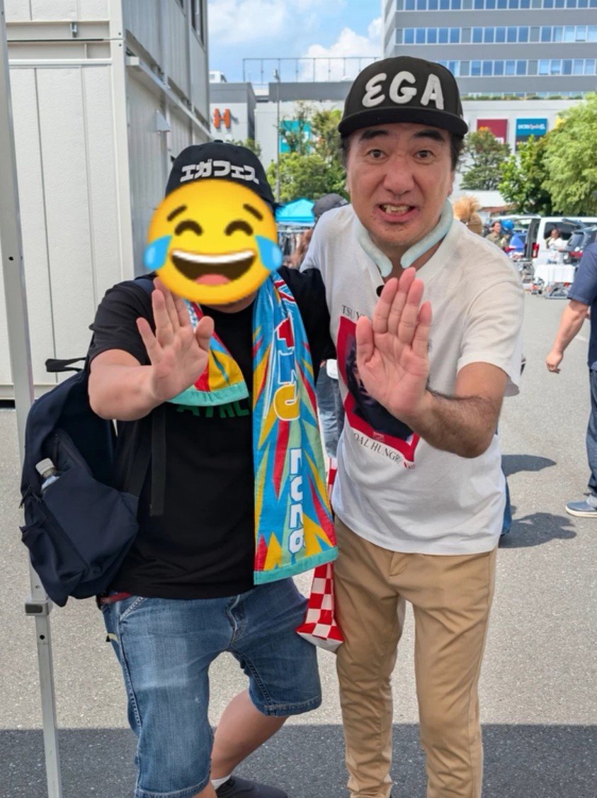 brian_the_cali's tweet photo. 会えた、新聞持って行くの忘れた………
#エガちゃんねる https://t.co/PGyVVyGjBD