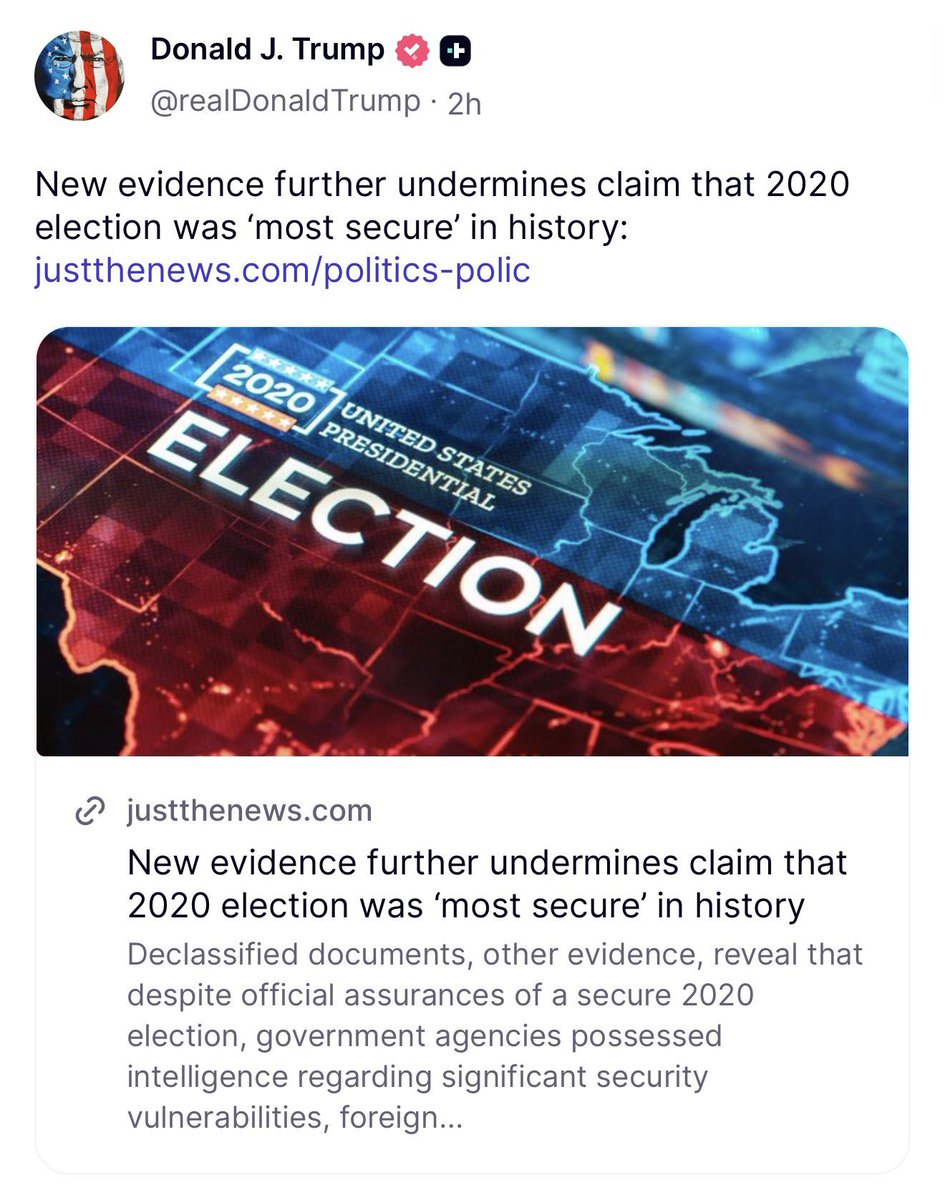 FreedomForce97's tweet photo. Everyone knows 2020 was stolen, the ones who say it wasn’t, are lying. They know the truth. 

No way Joe Biden got 81M legitimate votes. https://t.co/hHwFNmT9HN