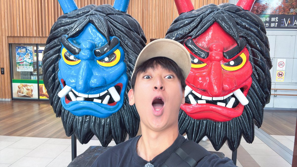 niko_yumepirika's tweet photo. 東北六魂祭おつかれさまでした！

事故やトラブル続きでしたがなんとか東京に帰ってくることができました！

福島わらじまつりだけまさかの荒天により中止…

6つ達成はできなかったので来年必ず、わらじまつり見にいきます！

日本っていいね、東北っていいね！

改めてそう思える最高の旅でした！

ありがとう東北‼️東北最高‼️

見てくれた皆さんありがとうございました‼️

#青森ねぶた祭
#秋田竿燈まつり
#盛岡さんさ踊り
#山形花笠まつり
#仙台七夕祭り
#福島わらじまつり