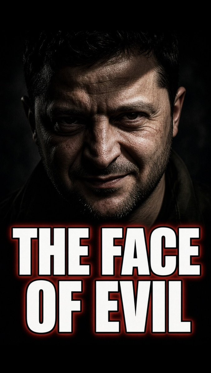 SeekAndMarvel's tweet photo. It’s heartbreaking.

So many young Ukrainian men, women, and children gone…

Not for freedom. Not for peace.

But for one man’s money, power, and global spotlight.

Zelensky could have ended this years ago.

Instead he kept sending his own people into the meat grinder while living large and collecting praise.

The face of evil isn’t always obvious. 

Sometimes it smiles for the cameras.

Rest in peace to every innocent life lost. 😞