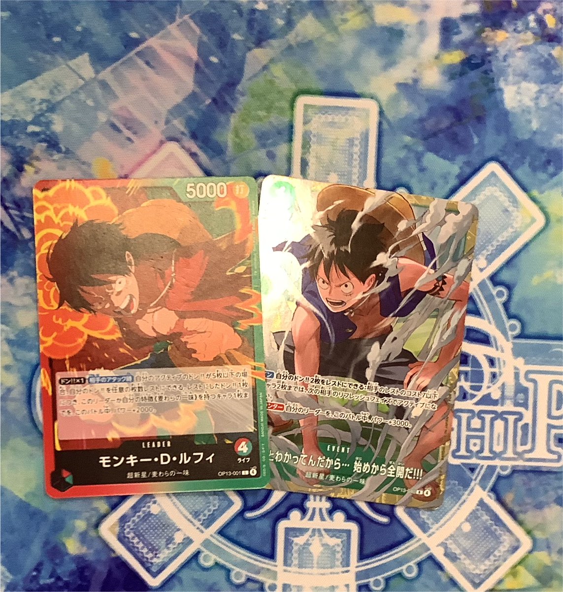 トレカ大会結果発表】8/9 #ワンピース #スタンダードバトル 優勝『ise
