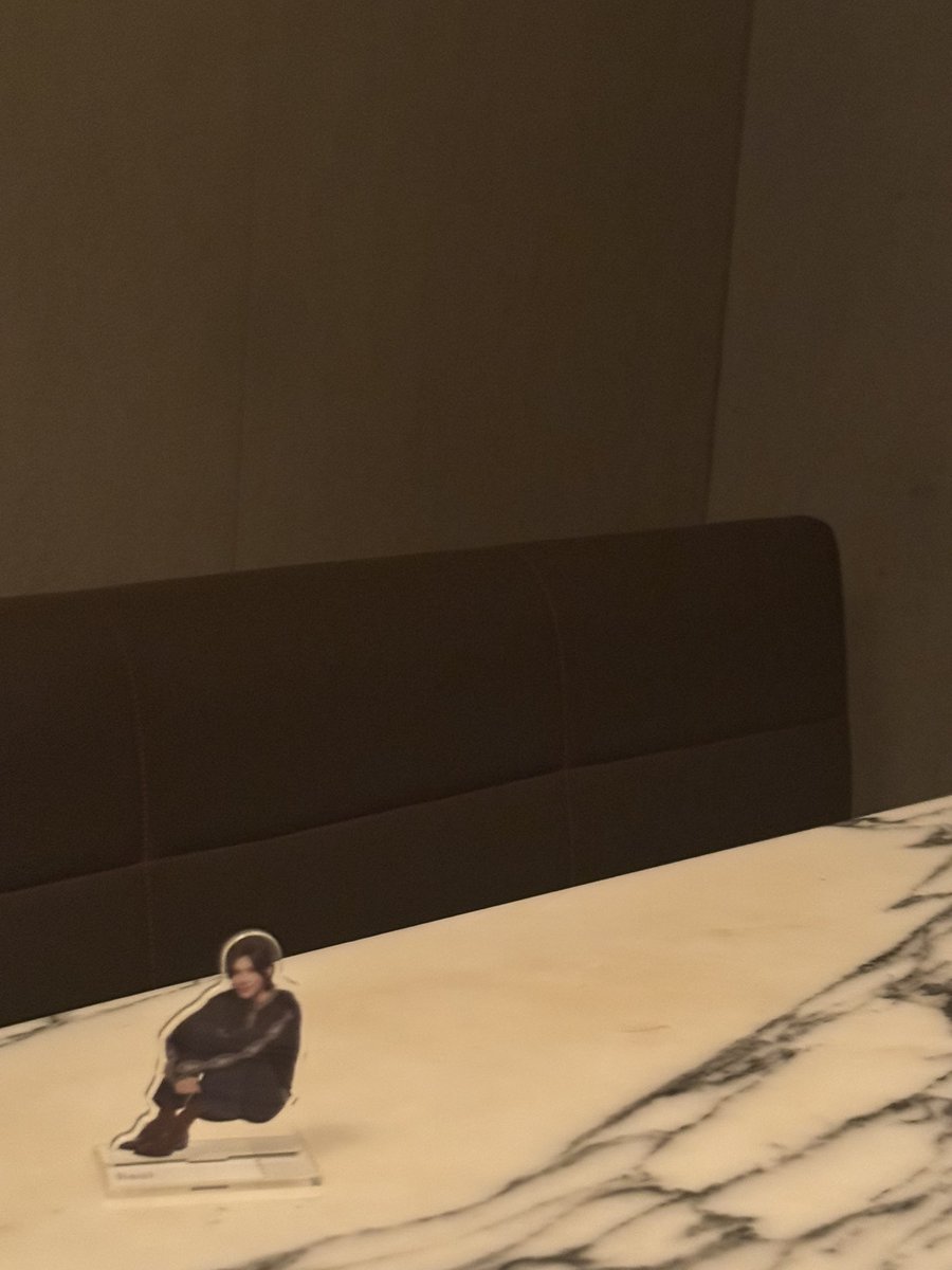 naomin_raul's tweet photo. ギリシャ料理のお店に行って来ました♪
今回はコース料理でメインを和牛に🥩✨
全部美味しかった😋
ハーブとレモンの使い方が勉強になりました🫡
帰りにスノがお食事した個室で
写真撮影どうぞとうれしいお言葉😭
お店の皆さまありがとうございました🙇
#THEAPOLLO
#すのちゅーぶ
#ラウール https://t.co/Mnq7miNCLa