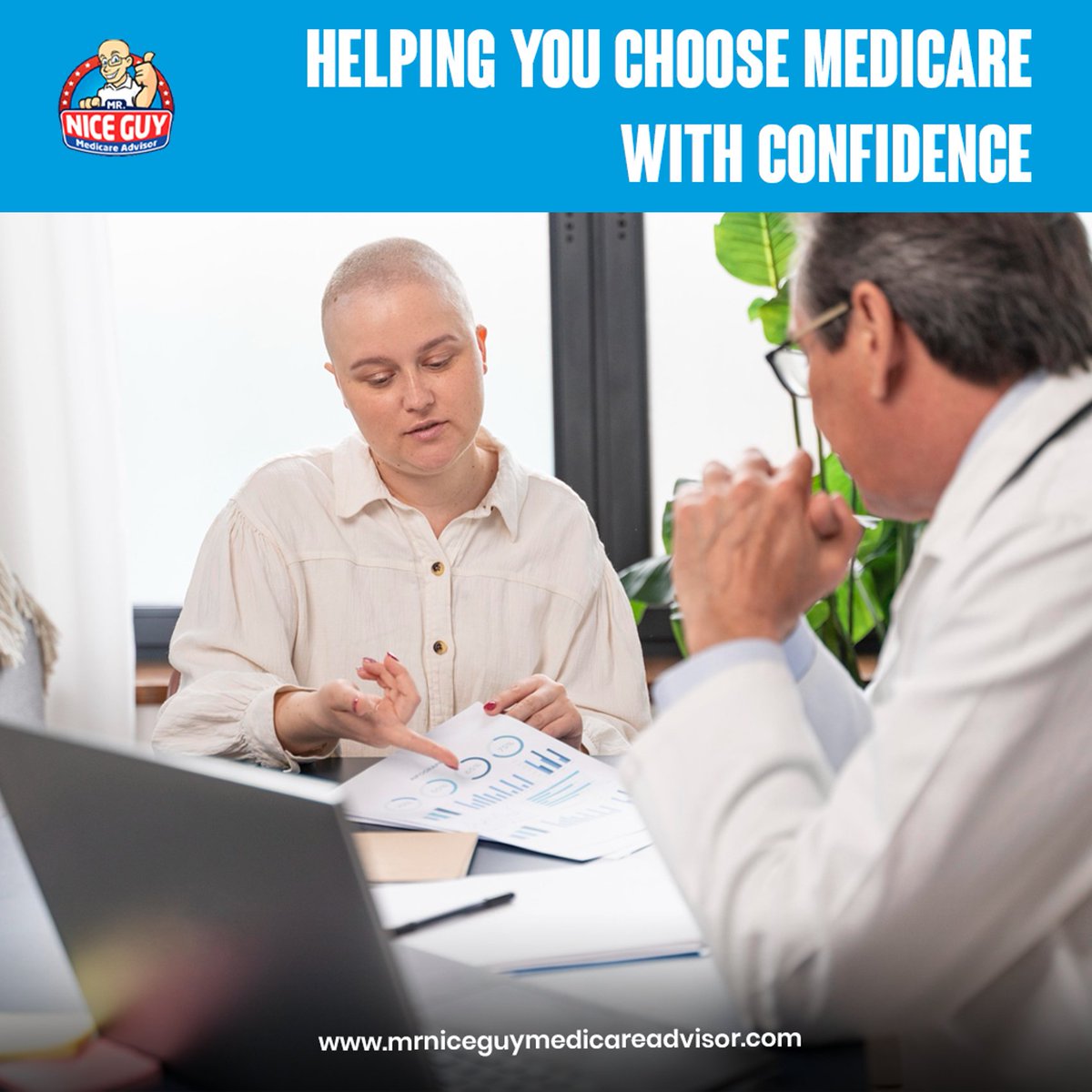 MedicareMr's tweet photo. Mr. Nice Guy Medicare Advisor helps Tennessee residents understand their coverage choices and make informed decisions for long-term peace of mind. Navigate Medicare with confidence through trusted local guidance. 

 https://t.co/oo1A4YwwHc 

#MedicarePlanning #SeniorBenefits https://t.co/rUQrkREbEq