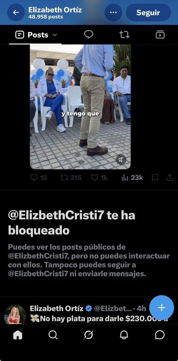 Analitico797's tweet photo. @pennnylannnee @Libre_Oposicion @ElizbethCristi7 Decirle ignorante y sesgada hizo q me bloqueara, pero por favor no le digas corrupta porque se ofende y menos bruta por que no lo entiende. Perder la dignidad le funcionó para recibir billete y dejar de ser fea. https://t.co/SOQnnwc3XI
