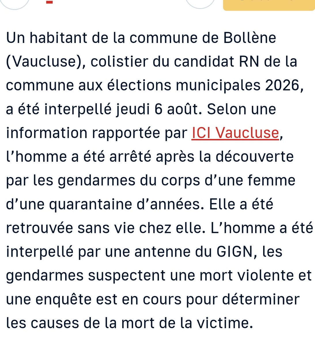 GeElmer's tweet photo. @CordierAlice2 Les fameux élus RN https://t.co/cJncSWZZkX