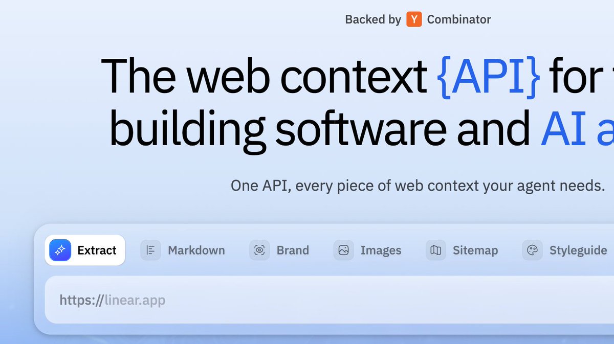 dnnskr91's tweet photo. .@linear might be the most-used product in SaaS landing pages https://t.co/iIw1Tk7nLI