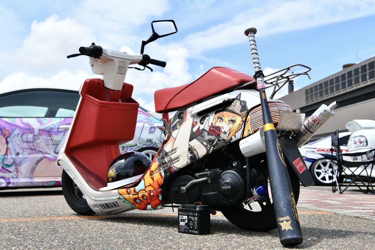 痛車天国 (@itasha_tengoku) / X