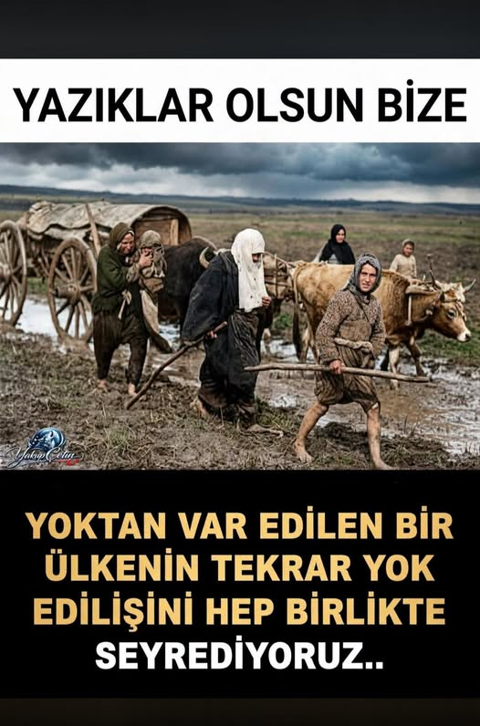 DeSeteneya's tweet photo. Yazıklar olsun!
Uyanın...

#Emekliçerçeveyiçizdi https://t.co/HUki5kLaa0
