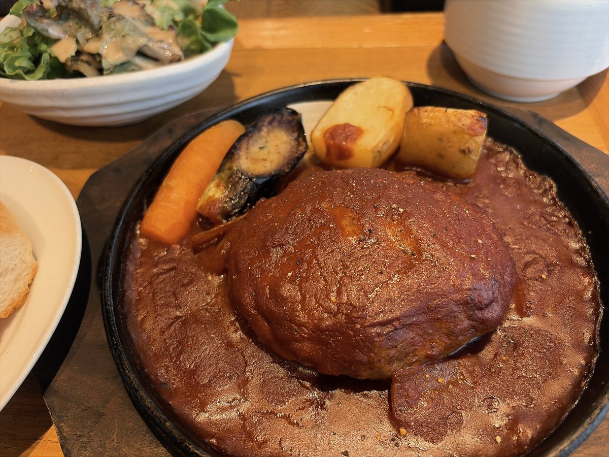 funsip_05's tweet photo. 休日ならこれくらい食べれるようになった！とってもおいしい🤤✨ https://t.co/GrdGQHZ6Pa