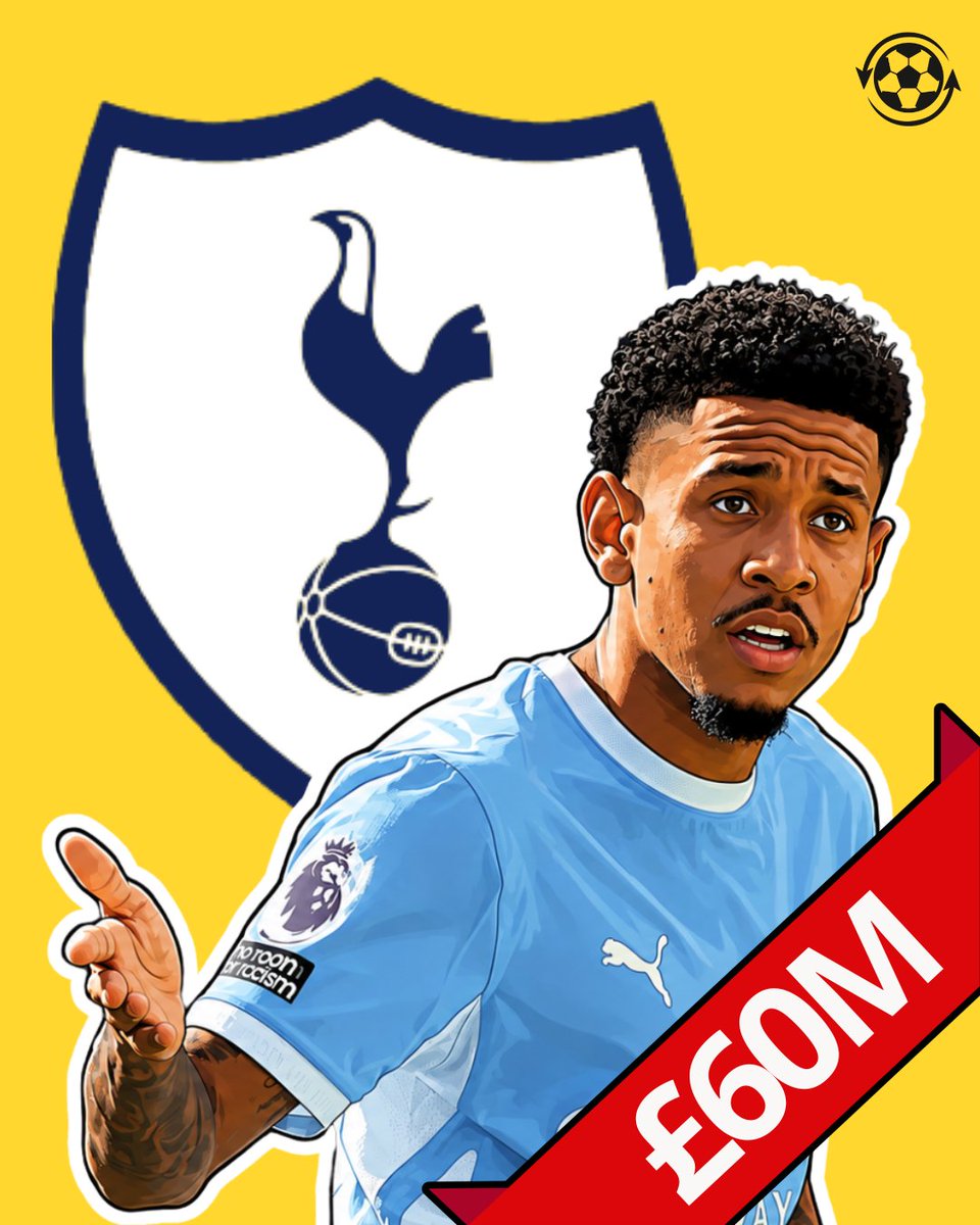 DeadlineDayLive's tweet photo. 🚨 Tottenham Hotspur are advancing in talks with Manchester City to sign Savinho and expect to complete the deal.

Spurs have agreed personal terms with the 22-year-old, who is pushing for a move to North London.

A package worth £60M could be enough to finalise the transfer, with all parties confident of an agreement.

(Source: @footyinsider247)