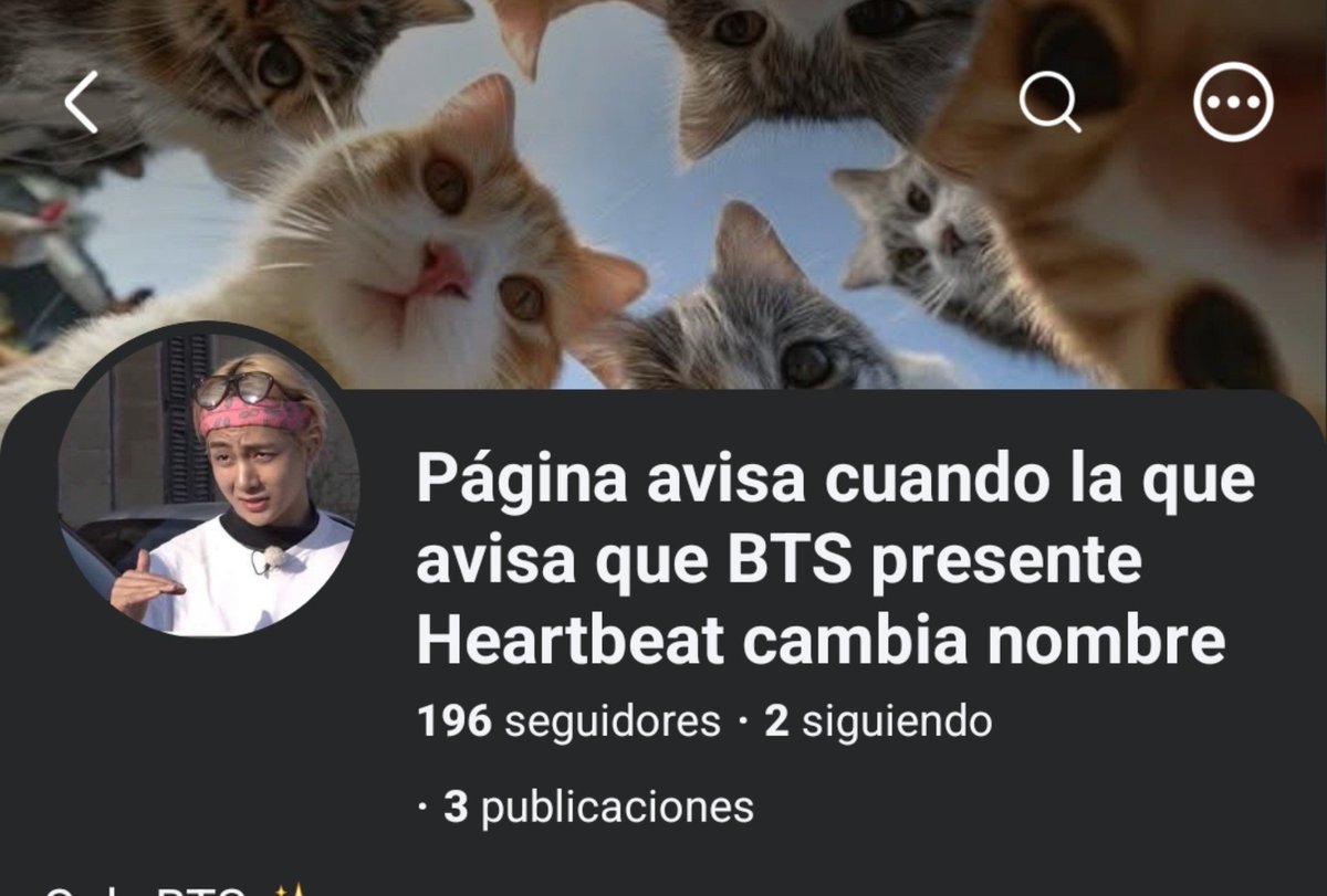 minamhopekook's tweet photo. Le hicieron una página a la página que te avisa cuando BTS presente Louder Than Bombs (ahora Heartbeat) JAJAJAJAJAJAJAJAJAJAJAJA https://t.co/Hlz9wdThvF
