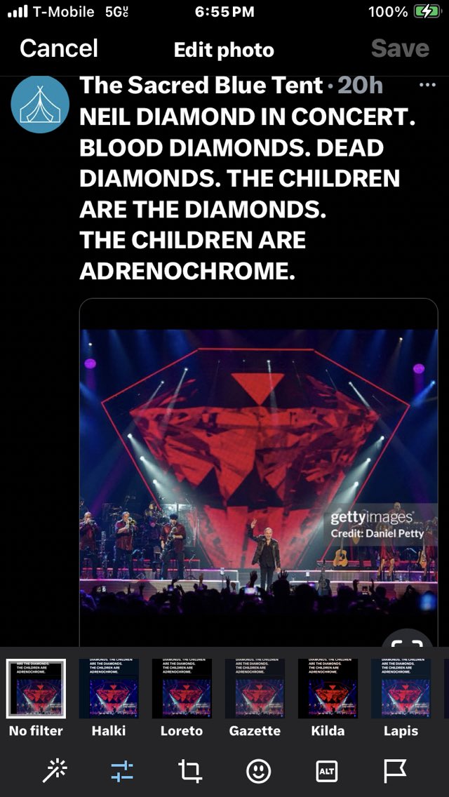 shafeyjb0's tweet photo. @myzccc Adrenochrome much? https://t.co/S3htuA19d9