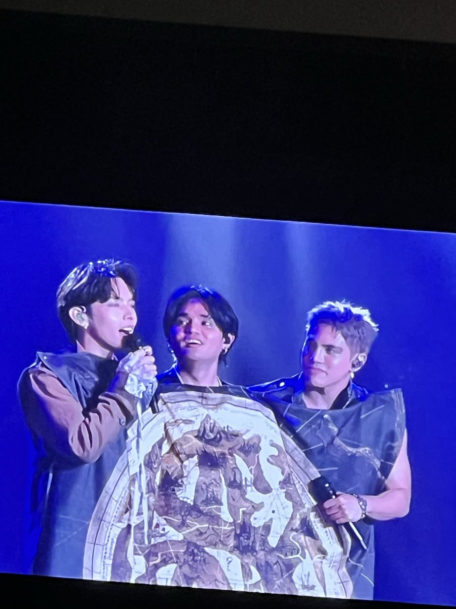 thewolfmereene's tweet photo. This was funny af lol

SB19 FANMEET IN CALIFORNIA
@SB19Official #SB19
#SB19IWaSThereUSA_Day1 https://t.co/xWfr78FNQs