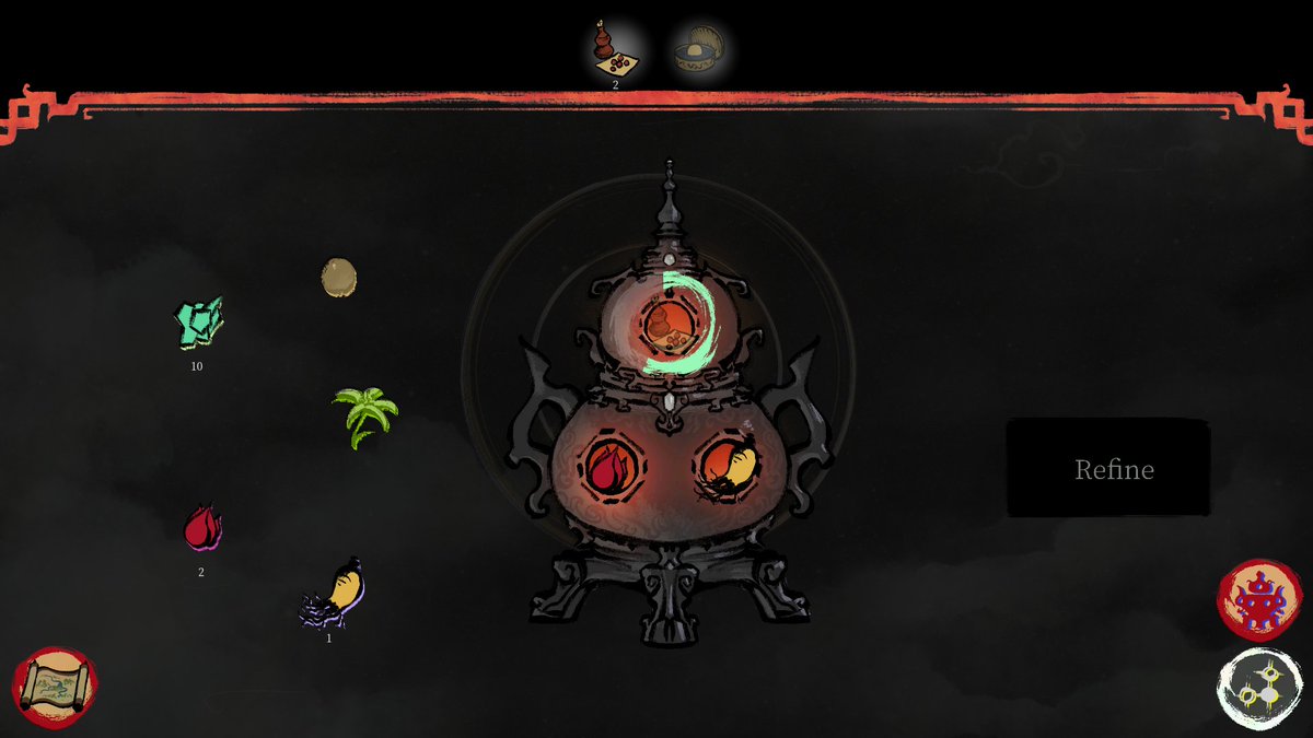 hadegames_'s tweet photo. Just take 4 screenshots of my game.
Do you get that feeling? 
#indiegame #indiedev #indiegamedev https://t.co/4Y1BKEs6GJ