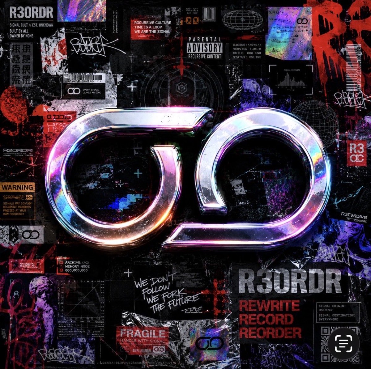 BluePhantom_eth's tweet photo. GM ☕️

The signal is moving beyond the timeline and heading straight to NYC. 🗽📡

This September, @Dario_Desiena  takes the stage at @NFT_NYC  bringing the vision, art, and world behind @R3ORDR  into the room.

What’s been building behind the signal is about to get a much bigger frequency.

Different city.
Bigger stage.
Same protocol.

NYC, prepare for transmission. 🔁📡