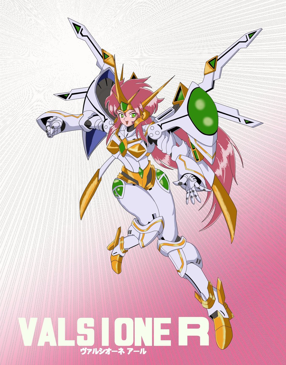 mani_illust5's tweet photo. 今週はSRW（スーパーロボット大戦）よりヴァルシオーネR。
父の作った真白��・・・鋼鉄のエンジェル　by白き鋼の天使 ヴァルシオーネＲ
一度、こういう女型ロボット考えてみてもいいかな(-_-;)
結構、時間かかりました(;'∀')
#ヴァルシオーネR  #スーパーロボット大戦　#SRW  #リューネゾルダーク https://t.co/IS779ztaOr