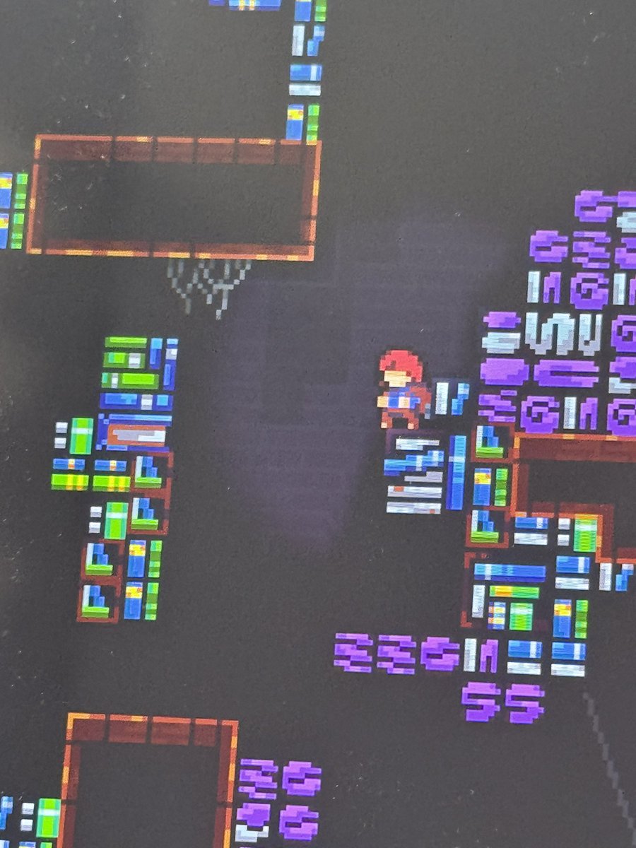 signalspiress's tweet photo. TRANSGENDER propaganda in my right-wing maga conservative mountain climbing game??? unacceptable!!! i’m furious! just found this hidden liberal transgender flag, what’s next? explain that liberals!!! https://t.co/jTnBgBl8Yk