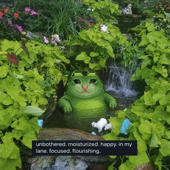 frogcatonpump's tweet photo. @elonmusk @Math_files @elonmusk me after grok solves it for me https://t.co/HIZzsaULUb