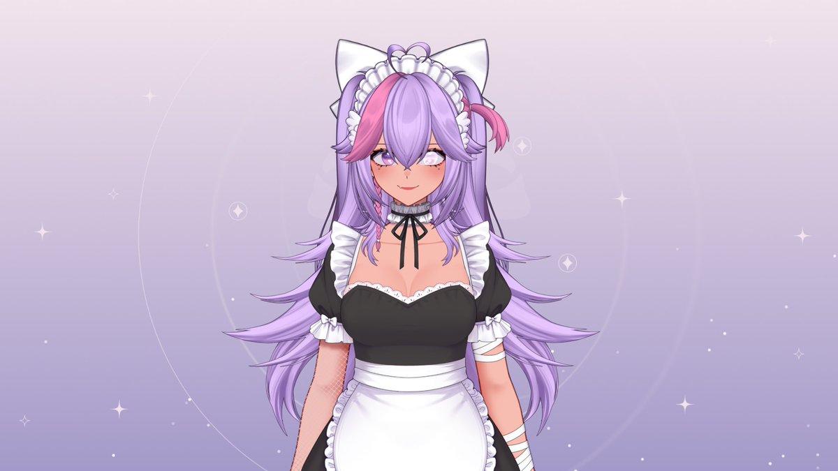 aiveeable's tweet photo. For those who missed my stream last night!
This will be a redeemable outfit?

Live2dModel: 2wintails https://t.co/gtJjPD4Zql