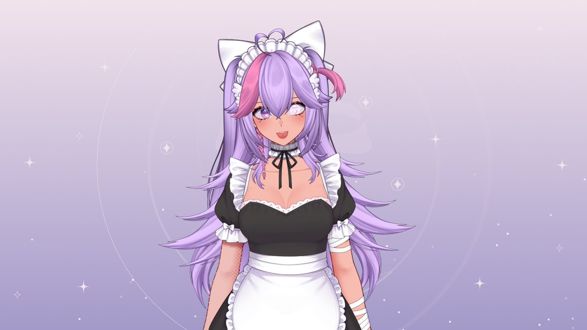 aiveeable's tweet photo. For those who missed my stream last night!
This will be a redeemable outfit?

Live2dModel: 2wintails https://t.co/gtJjPD4Zql