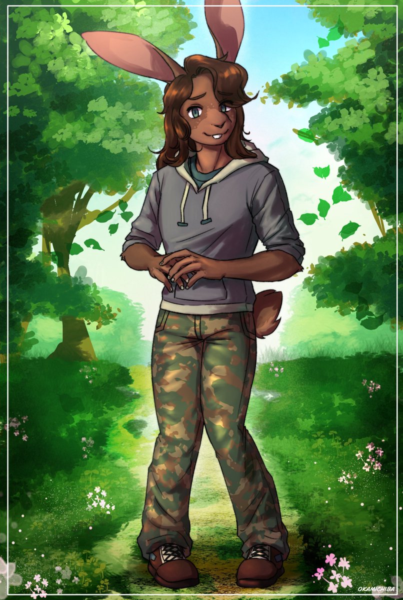 VortexAnim's tweet photo. Fursona vs favourite childhood game https://t.co/l4TKo620Cs