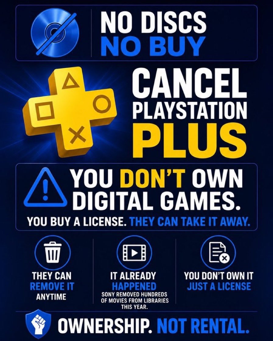 Plantmause55613's tweet photo. @PlayStationEU https://t.co/ZjZhFcq3T5