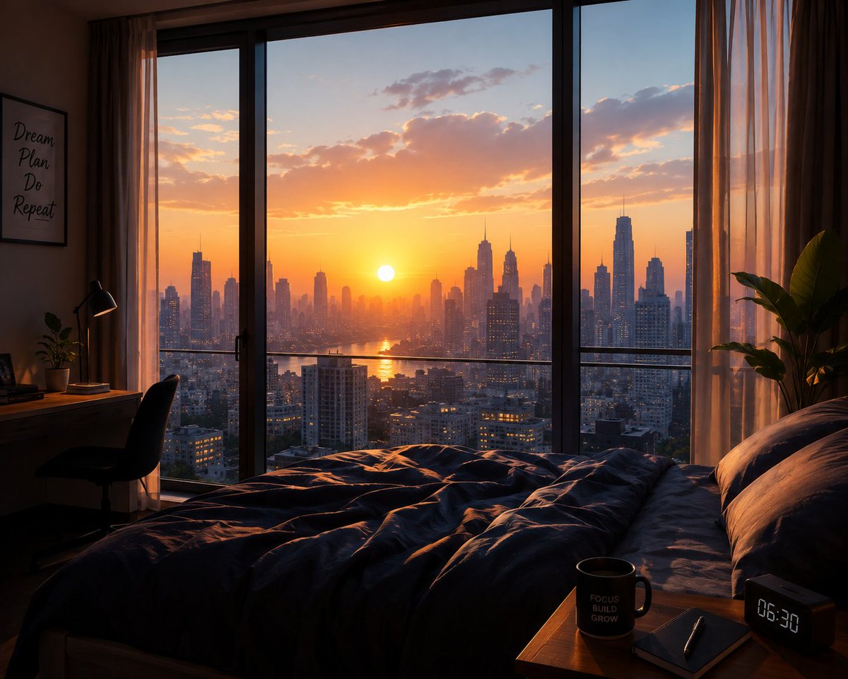 Ariyanhasa265's tweet photo. Every sunrise is a quiet reminder that you have another chance to start, learn, grow, and build something meaningful. 

Leave yesterday behind, look at the possibilities ahead, and take one small step today. 

New day. New vision. New possibilities.
#GOODMORNİNG #newday https://t.co/dBpbTAM1AW