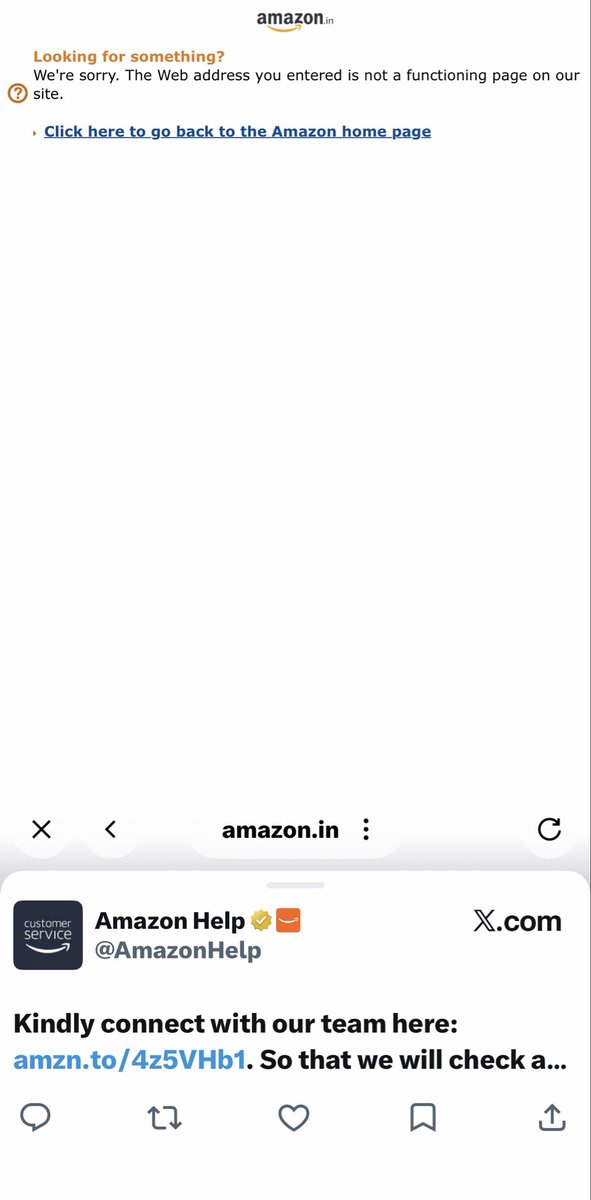 divaker1983's tweet photo. @AmazonHelp See your page https://t.co/fmlRLKnK4w