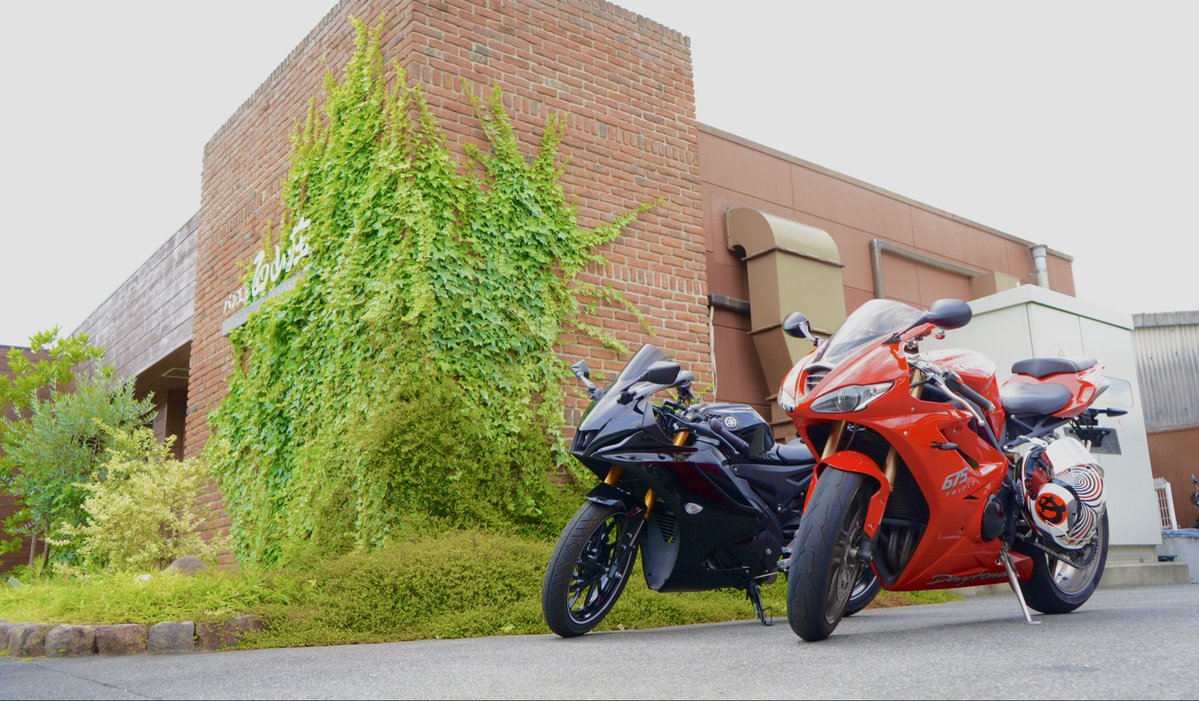 GBikerrr's tweet photo. 良い朝活でした🏍️
ありがとうございました🙂‍↕️ https://t.co/7H5aN1onuB