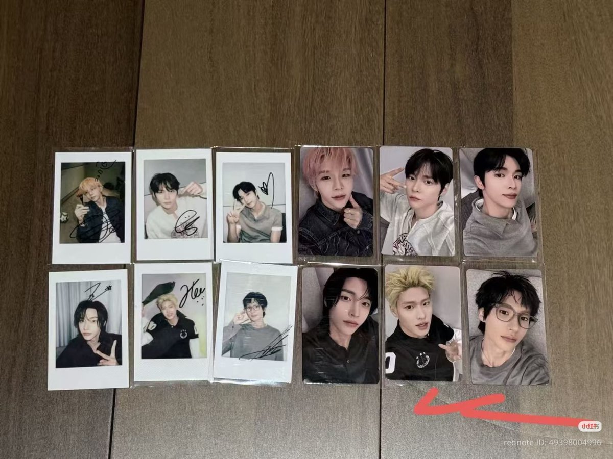photocard_riize's tweet photo. 🎸⋆⭒˚｡⋆ PHOTOCARD POLAROID RIIZE 2ND MINI ALBUM II VIDEO CALL FANSIGN

Xiong bao
#라이즈 #쇼타로 #은석 #성찬 #원빈 #소희 #앤톤 https://t.co/Urwmf7xr6Z