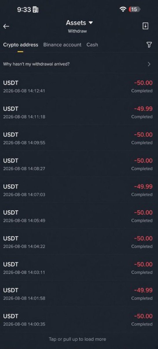 northcooker's tweet photo. Who needs $50?

Yesterday I sent $50 to 10 people. 

Today I will send $50 to 40 people 🔥👇 https://t.co/hF1r75oeHo