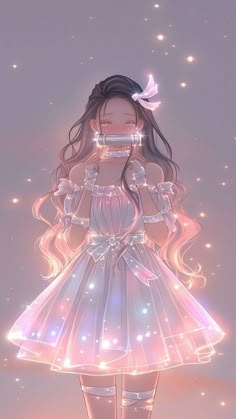 abbeee7's tweet photo. 月光のような髪を持つ彼女が街の灯りの海の上で輝く、彼女はゴールデンアワーに勝った 🌊 🌸 ✨ https://t.co/AGKNahNXeD
