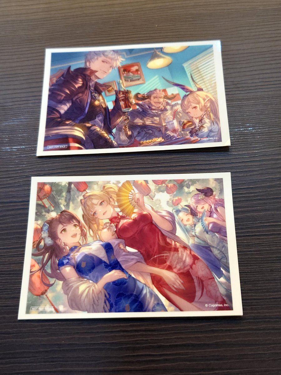 amsk_398's tweet photo. 【交換】グラブル リリンク Relink 空中庭園 梅田スカイビル 特典 リトルスニッパー探し  

譲) ステッカー:ステッカー:イド＆ガランツァ＆マギラフリラ
orゼタ・ベアトリクス

求) ステッカー:四騎士

グラブルEXフェス大阪2日目手渡しor後日大阪手渡し https://t.co/qUjyJAX1BZ