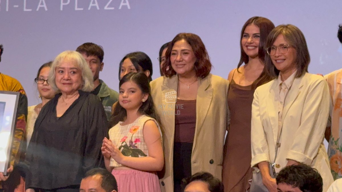 my_movieworld's tweet photo. Mag-iina (Gala Night)
Starring Janine Gutierrez, Lucas Andalio, Cherry Pie Picache, Agot Isidro, Ness Roque, Jackie Lou Blanco, Bart Guingona, Alejandra Cortez
Directed by Gian Carlo Abrahan

#Cinemalaya2026 runs from August 6–18, 2026, https://t.co/Q3pcdcgHA8