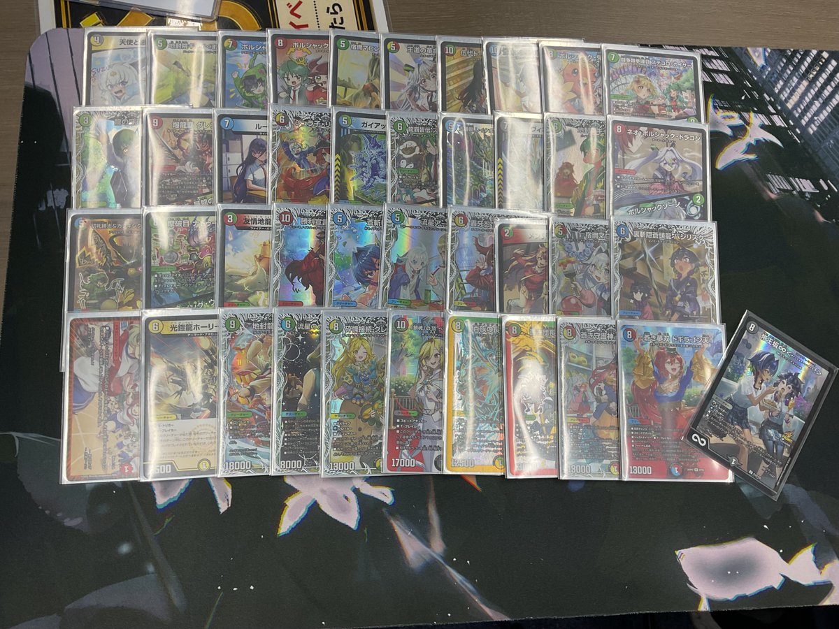 ドラ娘100%フェス】 本日は11名での開催となりました🌟 👑全勝者の