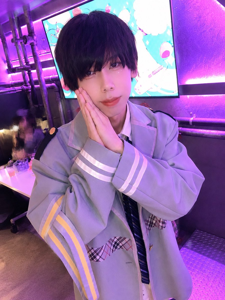 palet_blueblue's tweet photo. 0時過ぎても迎えに行くから https://t.co/HGjpCP8GTV