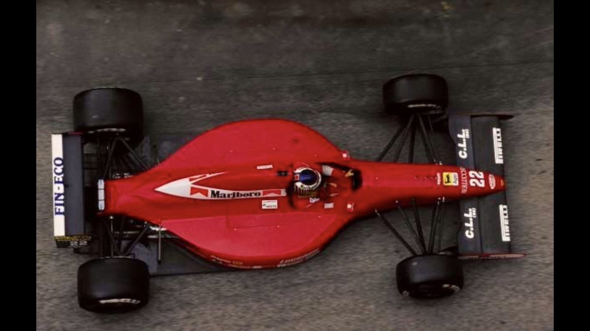 kaZuRock2000's tweet photo. この当時のF1のカタチが好き https://t.co/GnHeyzZmn9