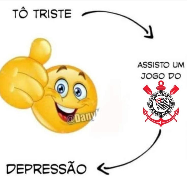 CorinthiansCol's tweet photo. (Lamentablemente) HOJE TEM CORINTHIANS https://t.co/FVs5KAl2j0