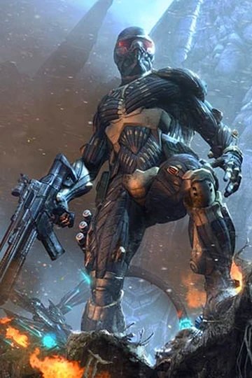 BuXLoW's tweet photo. @FortniteFNLK Crysis, Nomad or Prophet. Legendary game with legendary story. https://t.co/TcHC7Vooqr