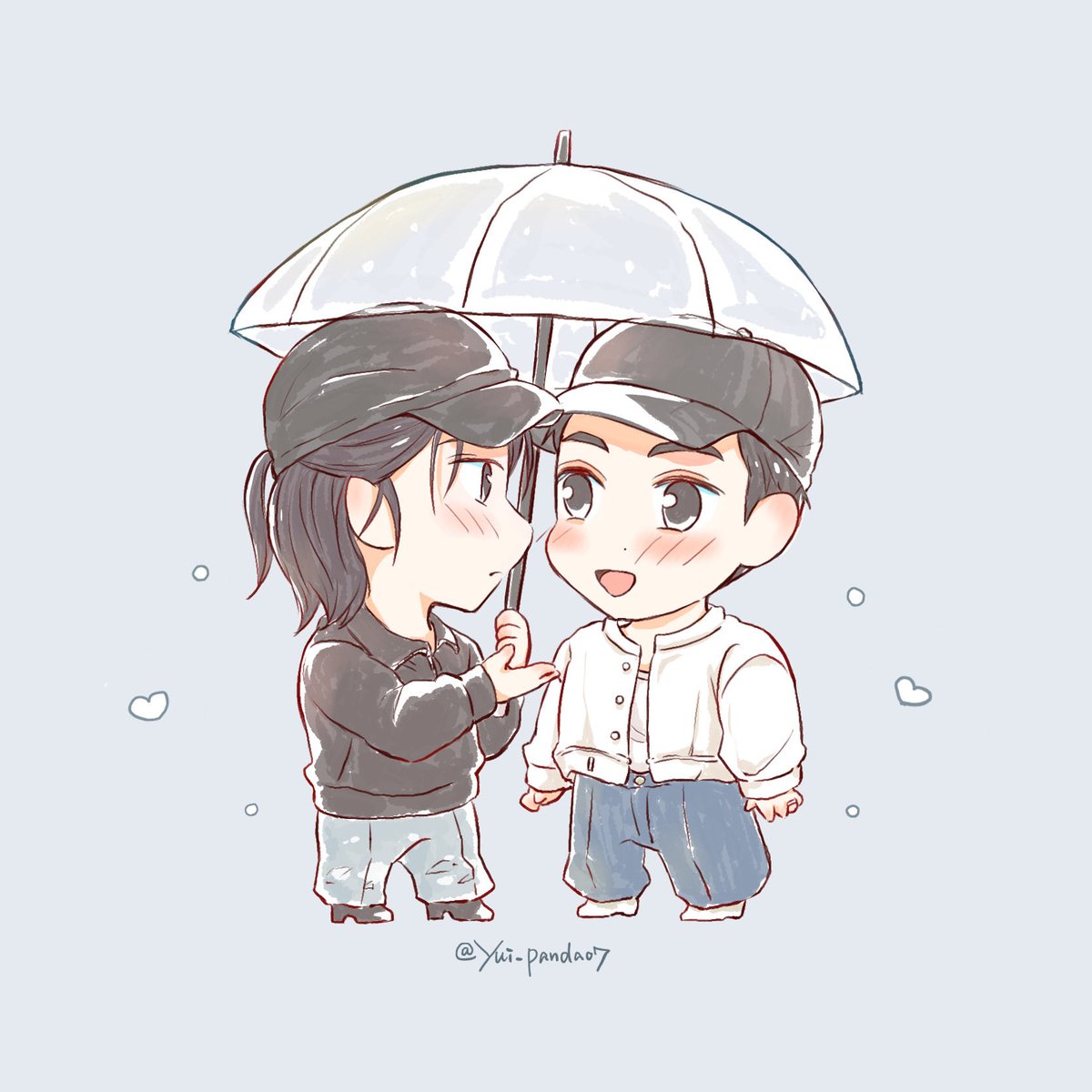 yui_panda07's tweet photo. ☔️︎💕︎
#รักลืมตายQ17 https://t.co/8wasdSANyA