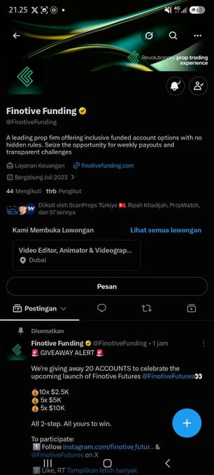 EdecRed's tweet photo. @FinotiveFunding @FinotiveFutures @7kz8v @werf3f33
"""""""""""""""" https://t.co/qH8gumrq3A