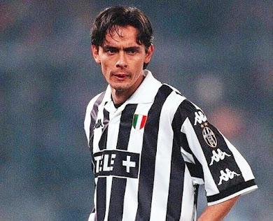 ilpalloneraccon's tweet photo. Il pallone racconta: Filippo INZAGHI https://t.co/bU3ZS2PvKk 

@Juve1897no @juventusfc @JUVEN_TV @La_Bianconera @nebbiabassa @LeonettiFrank @fritzmazz @Nino_TheBest #inzaghi #superpippo https://t.co/y5HPYq0Flt