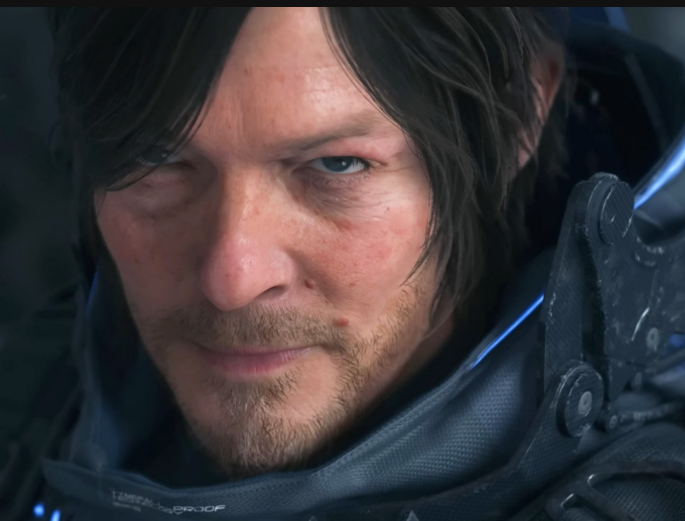 yunothealien's tweet photo. A shoutout to death stranding, for protecting us against the greed machine. https://t.co/EzuKTwSclT