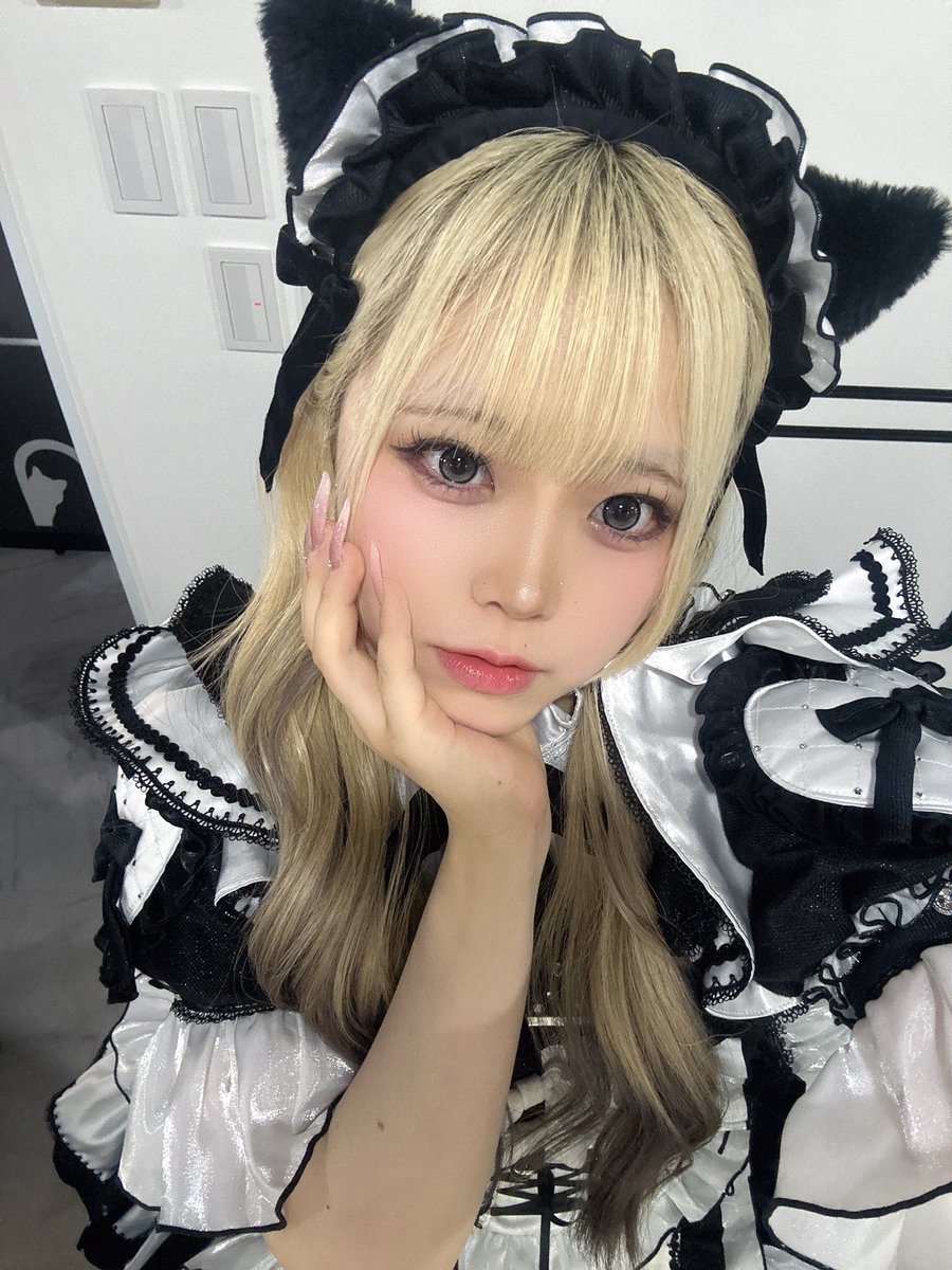 Ny_sena2's tweet photo. 本日15〜います🐈‍⬛
そういえば涼宮ハルヒの憂鬱みおわった♩

この中に宇宙人、未来人、異世界人、超能力者がいたら、あたしのところに来なさい。以上！ https://t.co/UuIcIMtDKQ