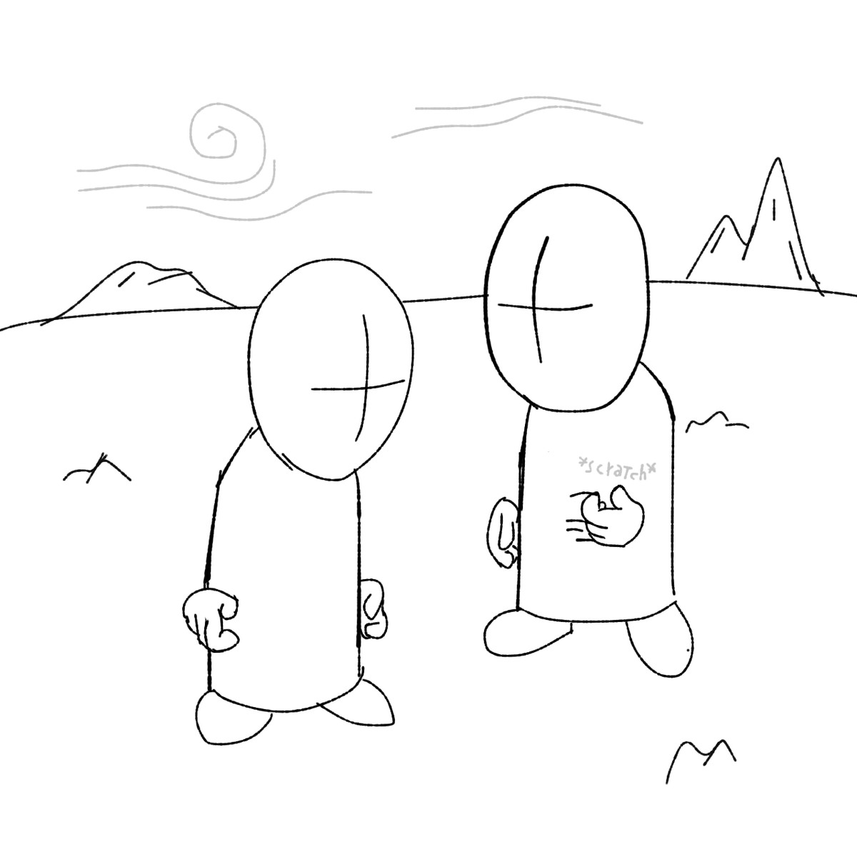 NazulYotca's tweet photo. "is it that hard being normal, like just for once?"
"idk man lets actually try"

#madnesscombat #madcom https://t.co/oFX0F92dEy
