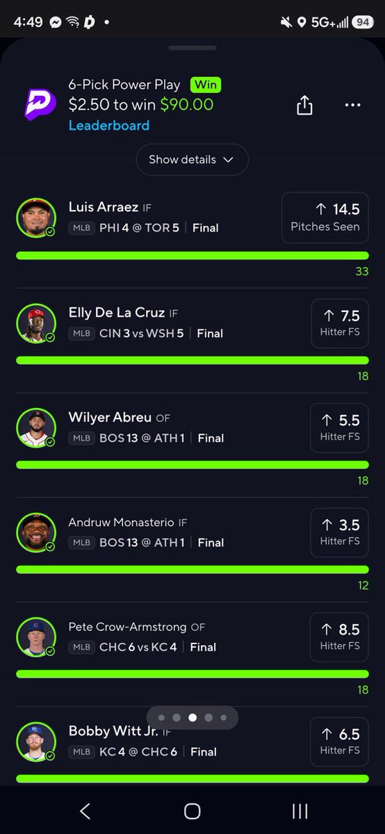 mdm_who's tweet photo. BOOM! BOOM!! BOOM!!! 🔥🔥
We eating on a regular. Join this channel on telegram now and tail on free picks ⬇️
https://t.co/GhxIg3DUMp
#NBA2K26 #BettingX |#WNBA |#PrizePicks #PrizePicksNBA | #Gambling𝕏 |#NHL| #fanduelparlays | #POTD|#MLB |#NBA #MLBTonight #moneylines #NBABets https://t.co/BG6NCSJQgz