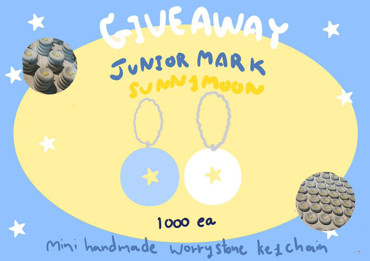 khukhukn's tweet photo. มาคับวันสุดท้ายป๋มขอแจกให้หมด อยู่ตรงฟู้ดคอร์ทคับมารับได้เลย ไม่มีมาแลกก็เดินมารับได้คับ💛💙

#JuniorMarkConcertD3 https://t.co/er8P8TQeOJ