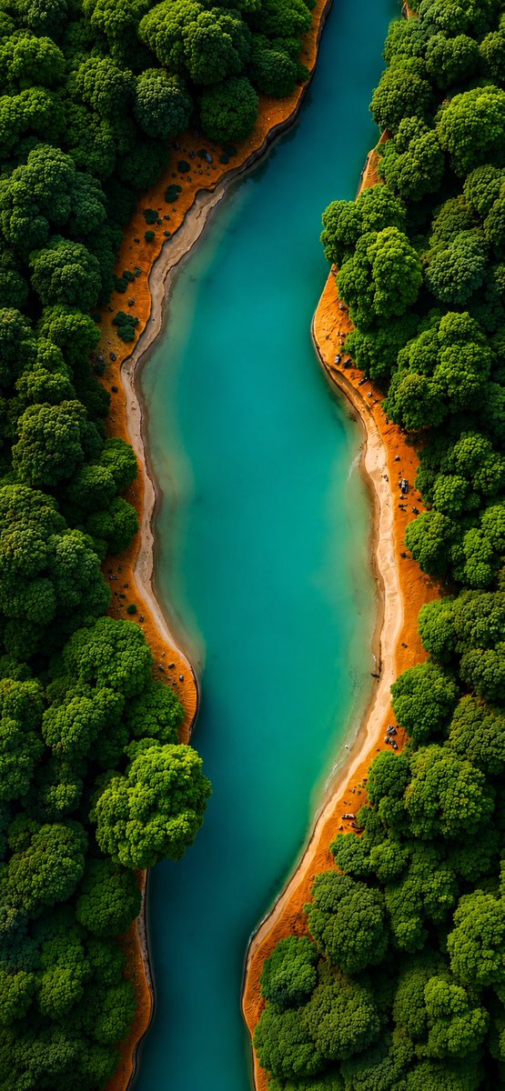 pinnacowall's tweet photo. Hidden Waters 🌊 

Nature keeps its best places secret. ✨ https://t.co/jSaVcx38oP